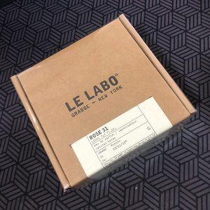 Le labo santal 31